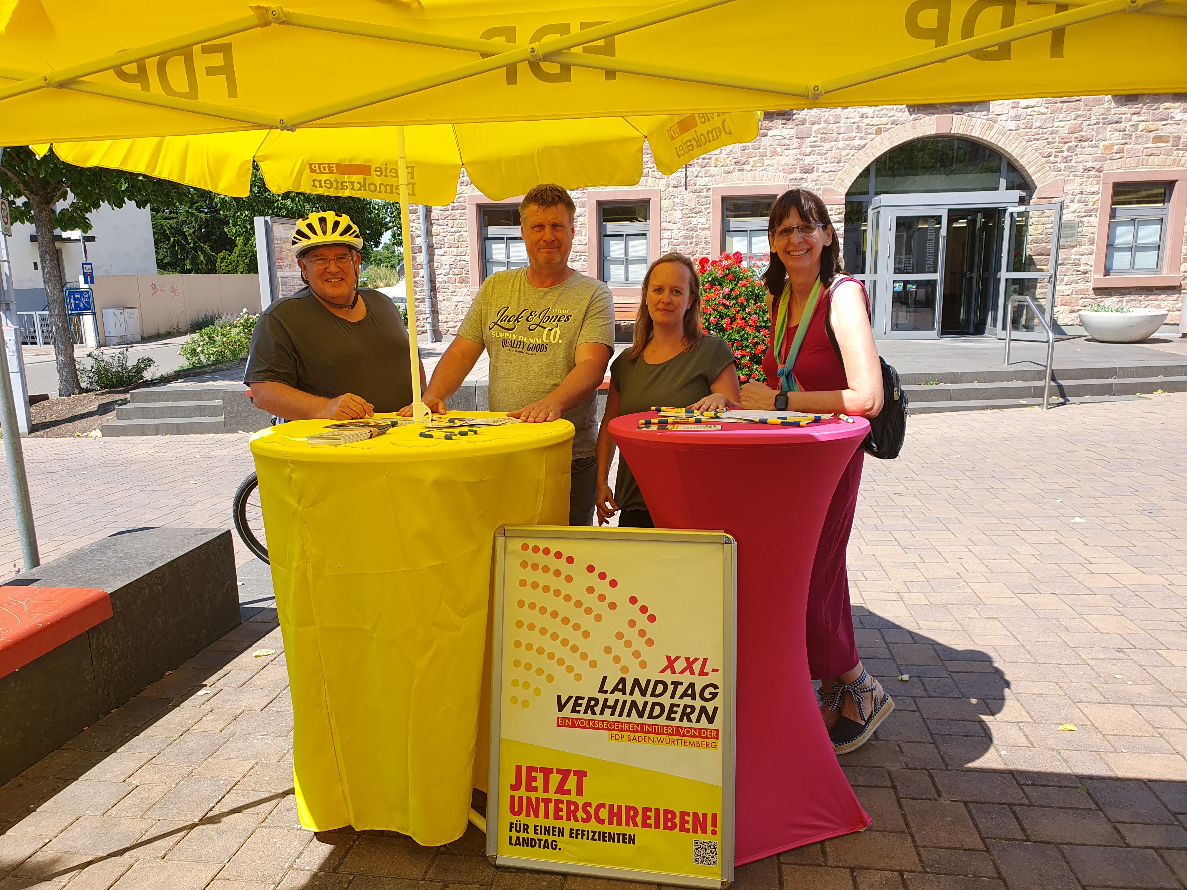 Infostand