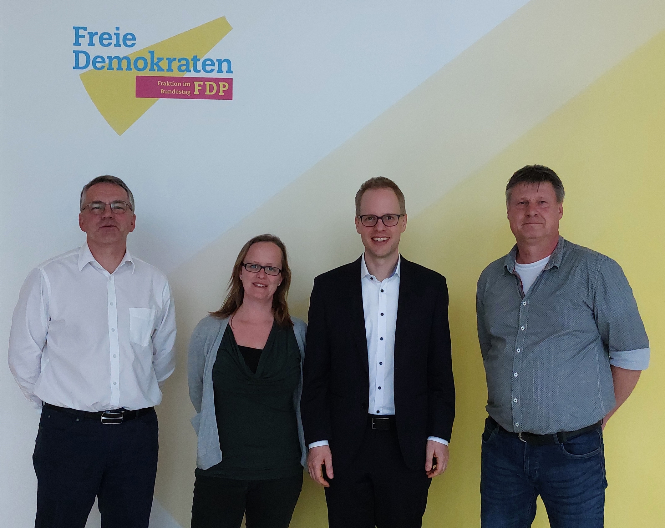 RTG Fraktionsaal FDP