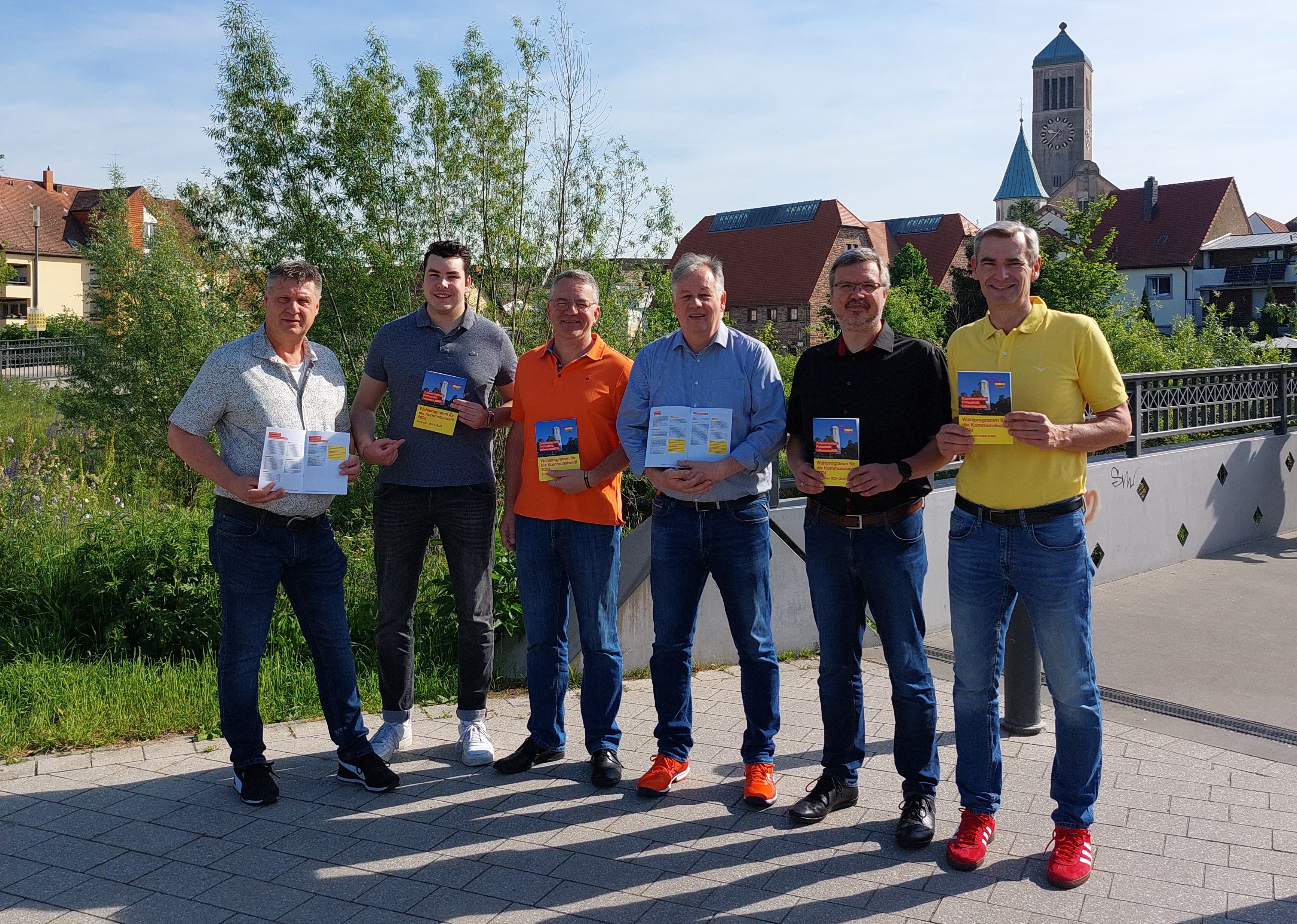 Wahlprogramm