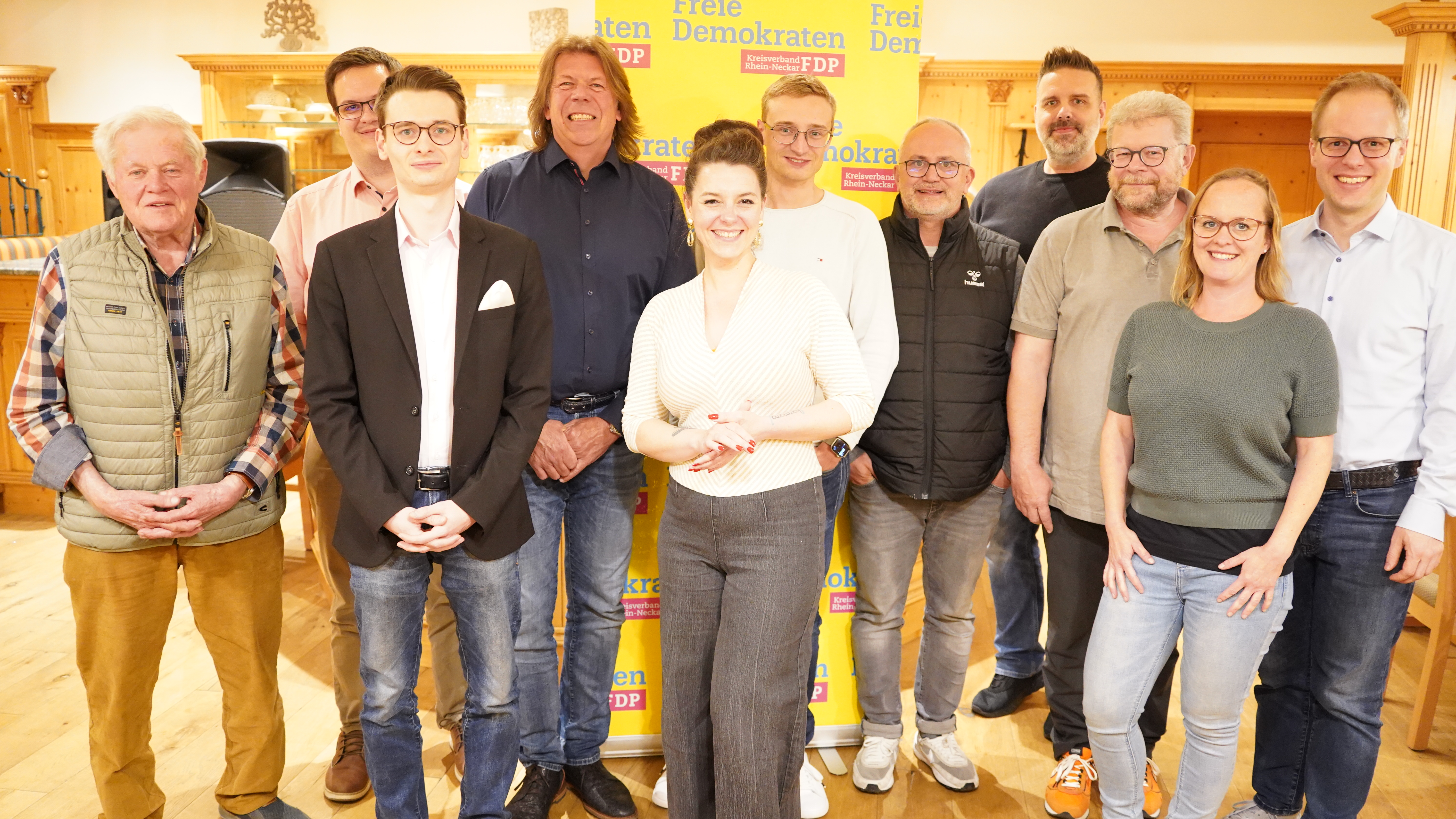 Wahlkreiskonferenz Bruchsal-Schwetzingen
