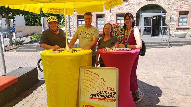 Infostand