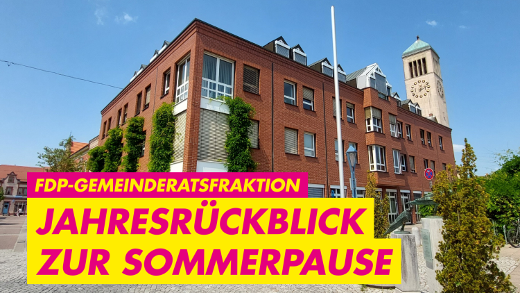 Jahresrückblick