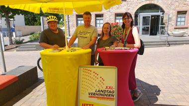 Infostand