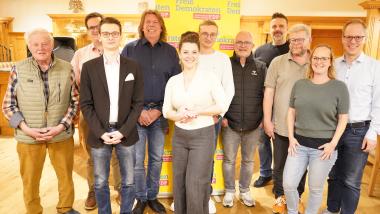 Wahlkreiskonferenz Bruchsal-Schwetzingen